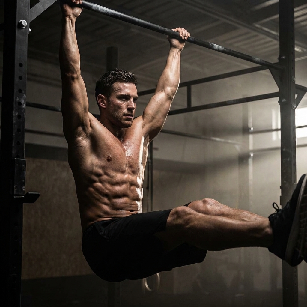 The Adonis Belt: The Most Dangerous Curve On The Body