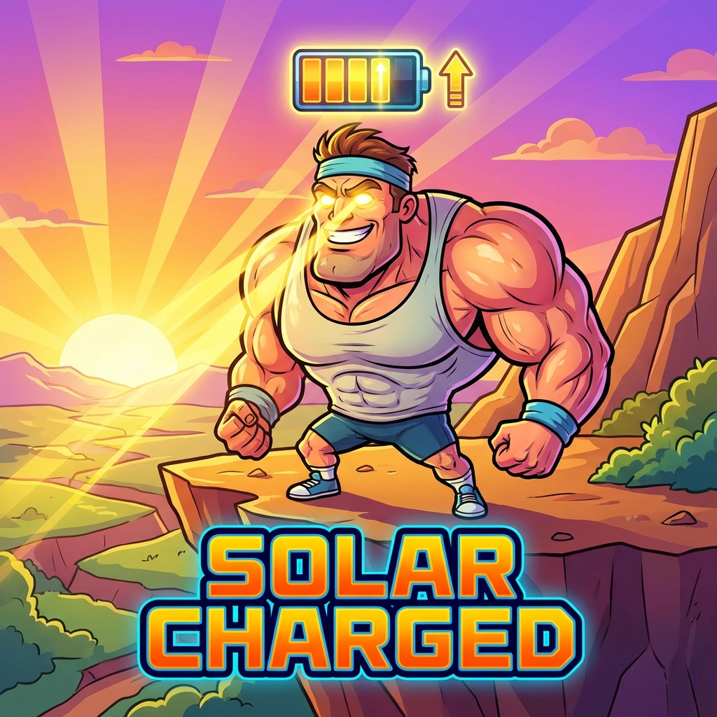 The ancient practice of Circadian Rhythm destroys modern anxiety.