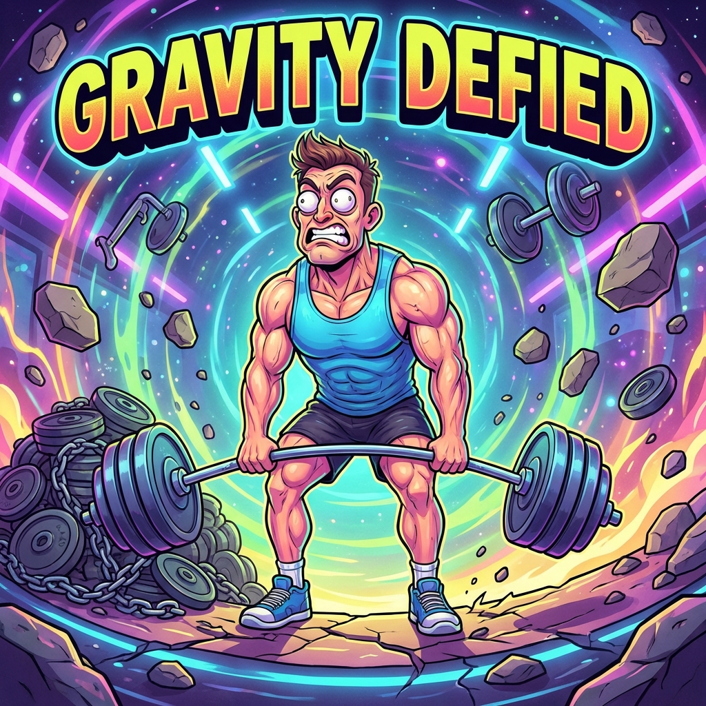 Why modern fitness fails and Deadlifts works.