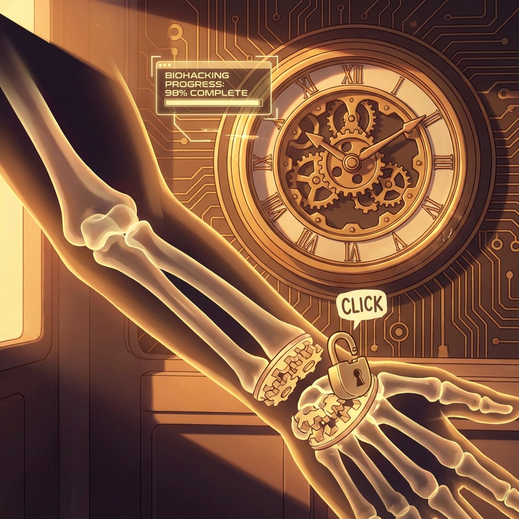 Epiphyseal Closure: The biological deadline for your height potential