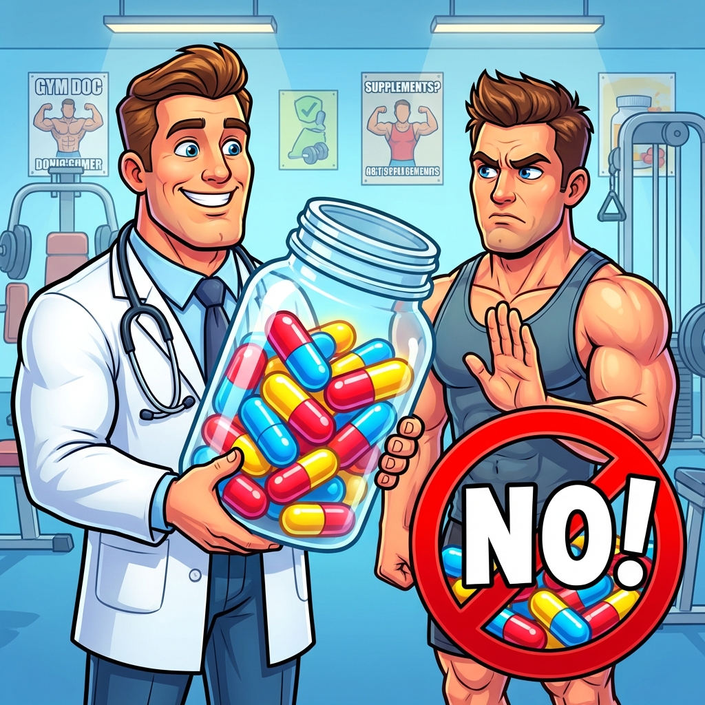 Stop consuming Modern Medicine immediately.