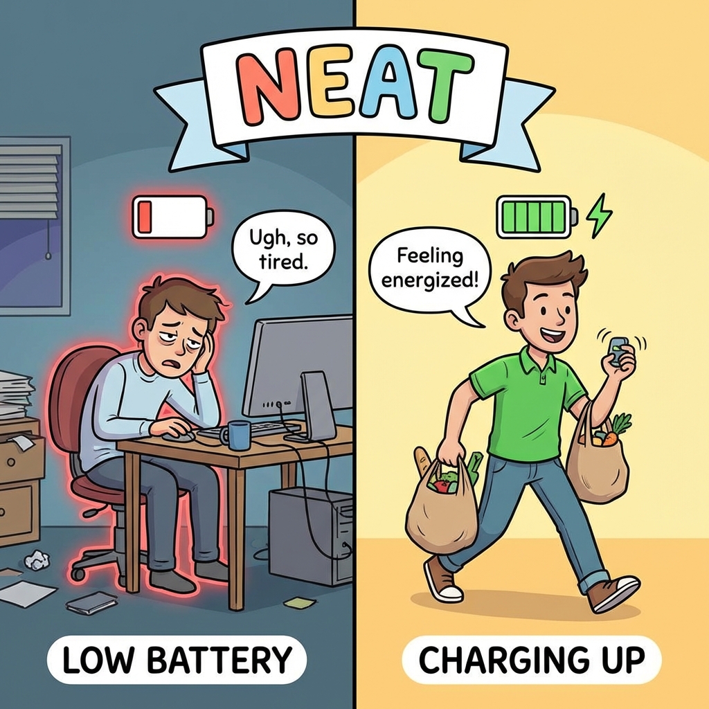 The 10k Step Lie vs The NEAT Truth.