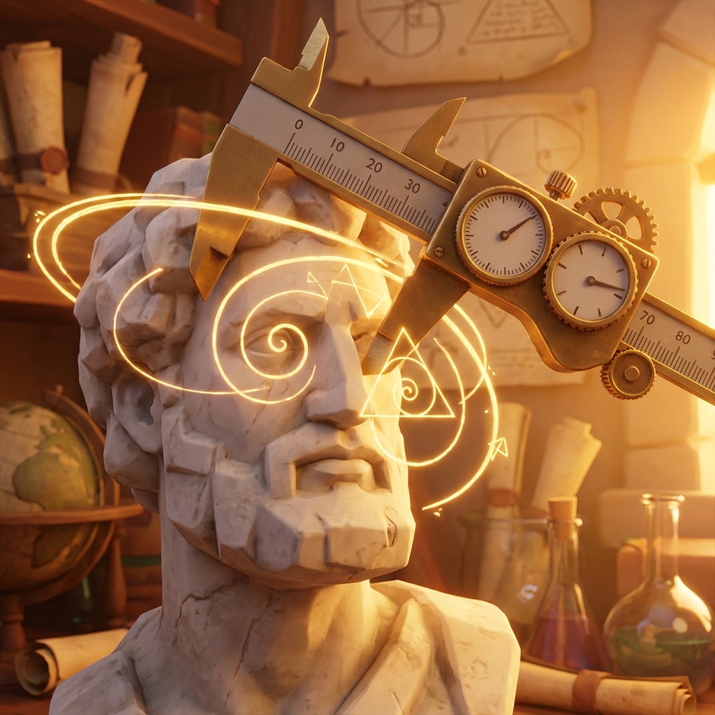 The 1-10 Scale is a lie. Here is the objective truth about beauty