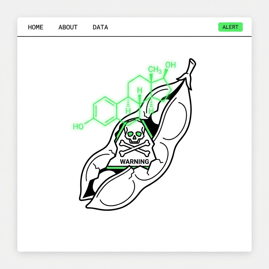 The truth about Soy will make you angry.