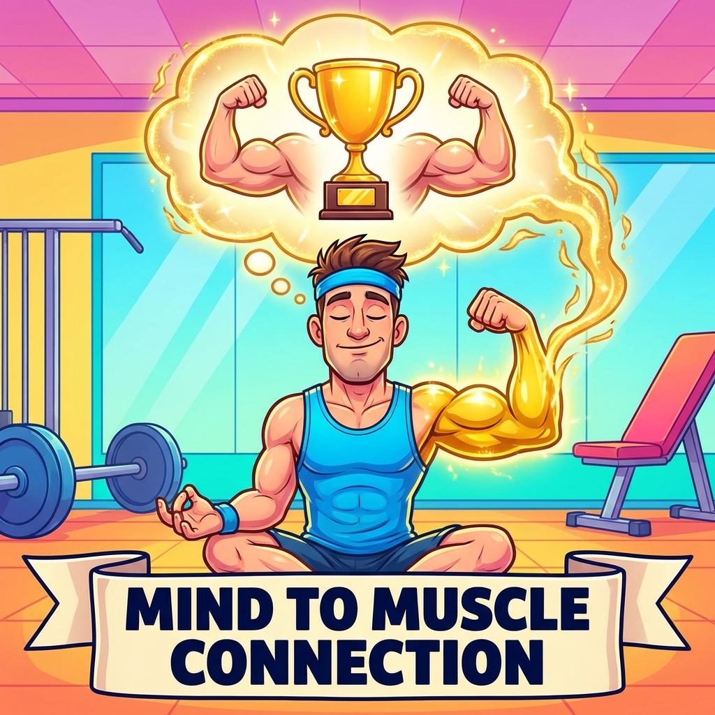 The Visualisation protocol for unshakeable focus.