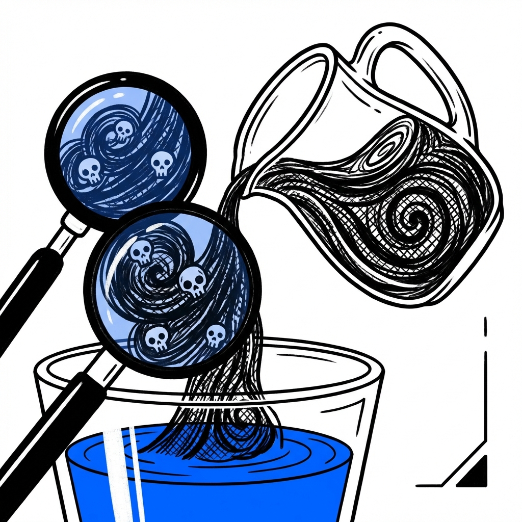 Your Tap Water is Castrating You